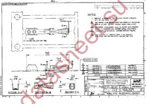 166395-1 datasheet  